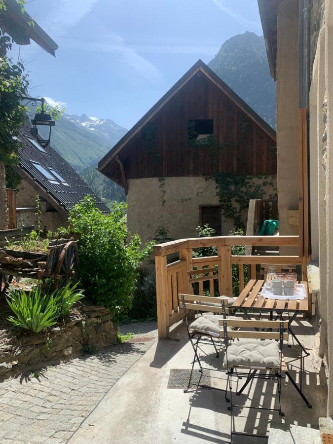 Le Studio Vénosc Exterior foto