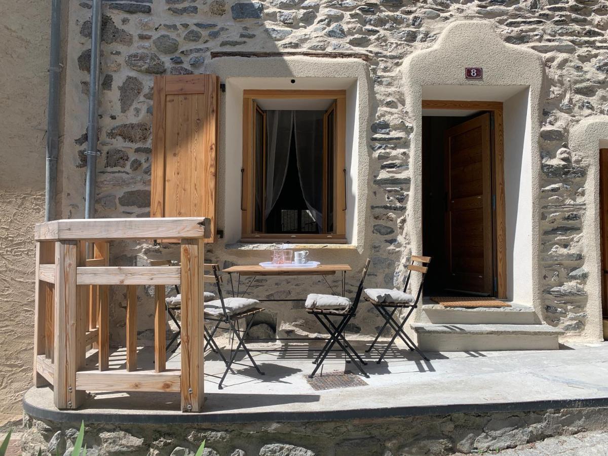 Le Studio Vénosc Exterior foto